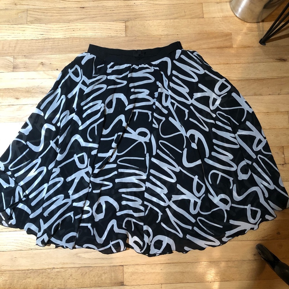 Topshop summer skirt